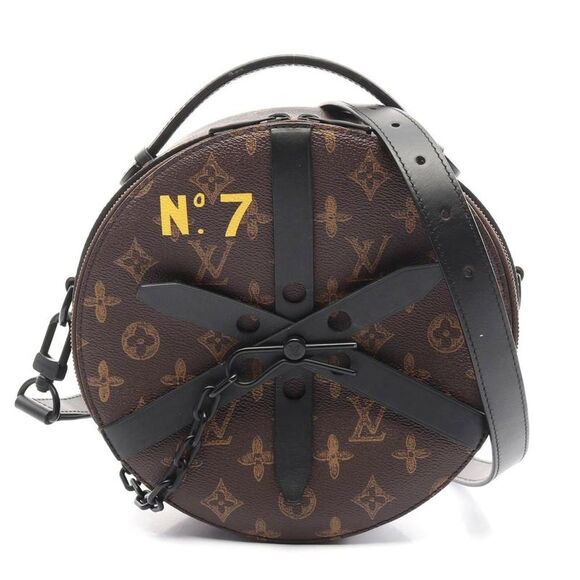 Pre Loved louis vuitton Women brown | brown Handbags - Picture 1 of 6
